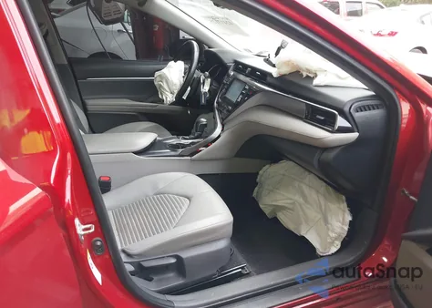 2019 Toyota Camry Se из США, поврежденный, VIN 4T1B11HK0KU163434